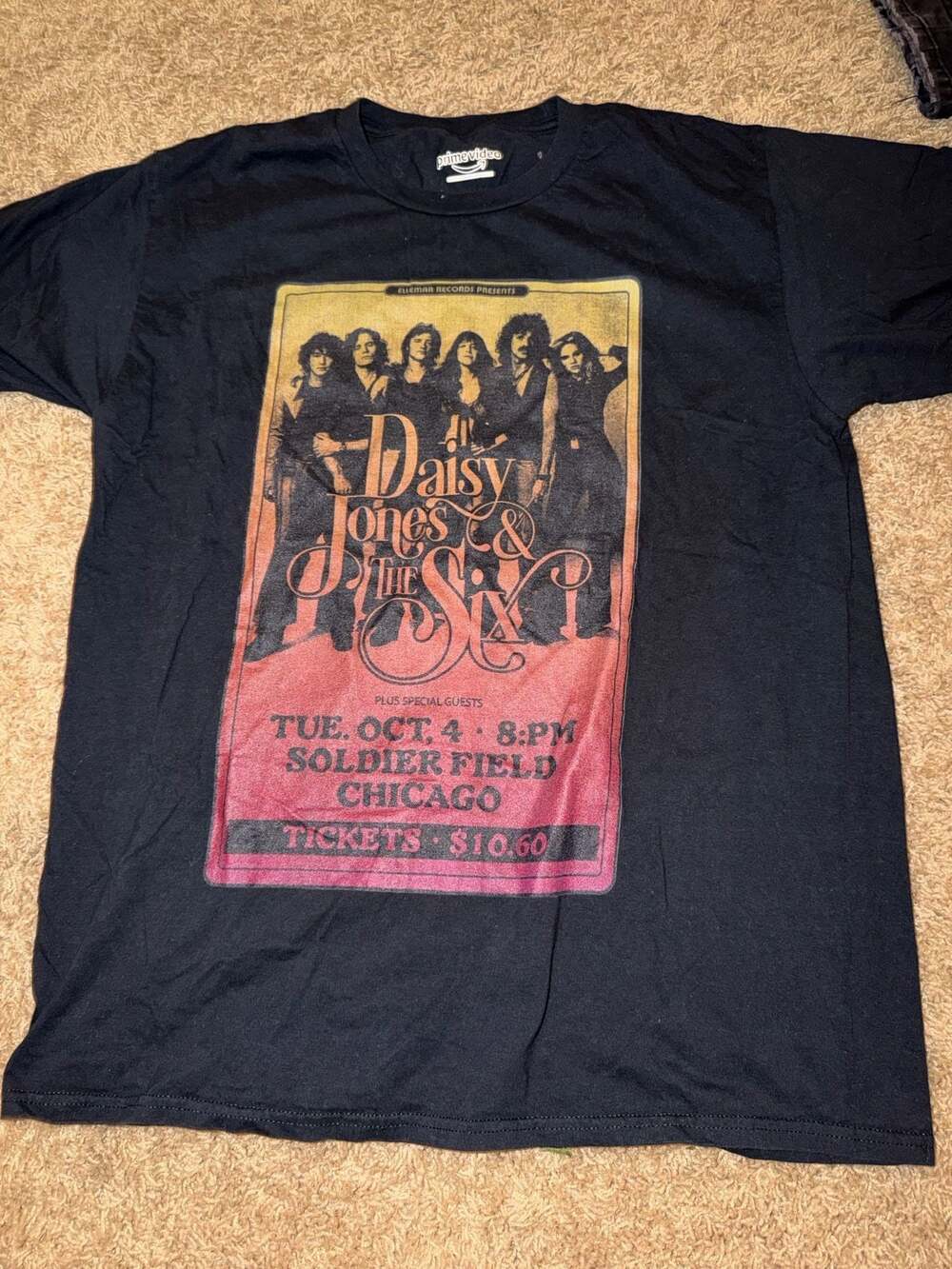Daisy Jones & The Six Unisex T-Shirt